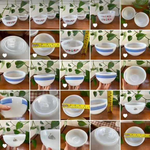 All Pyrex! - Picture 5 of 9